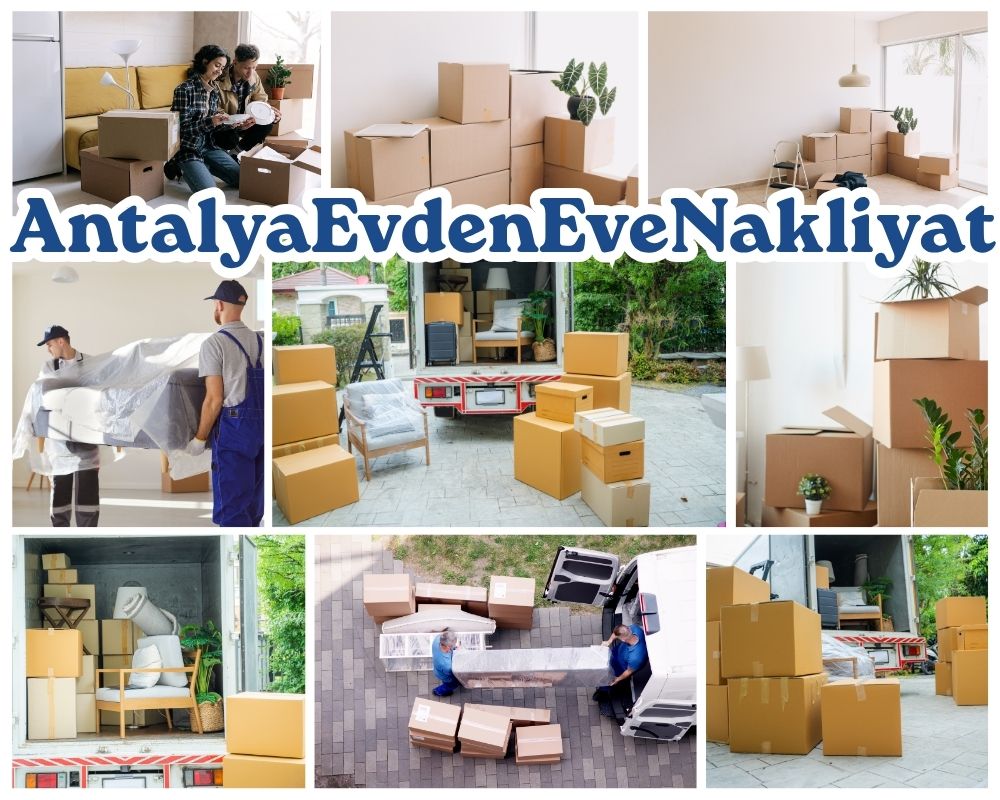 Antalya Tonya Evden Eve Taşıma